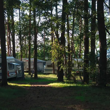 Mietwohnwagen #77044 Campsite Dranske
